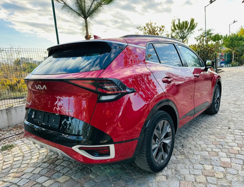 Kia Sportage Kia Sportage 1.6 T-GDI, Hibrid, GT-Line, 4x4, снимка 3 - Автомобили и джипове - 52517663