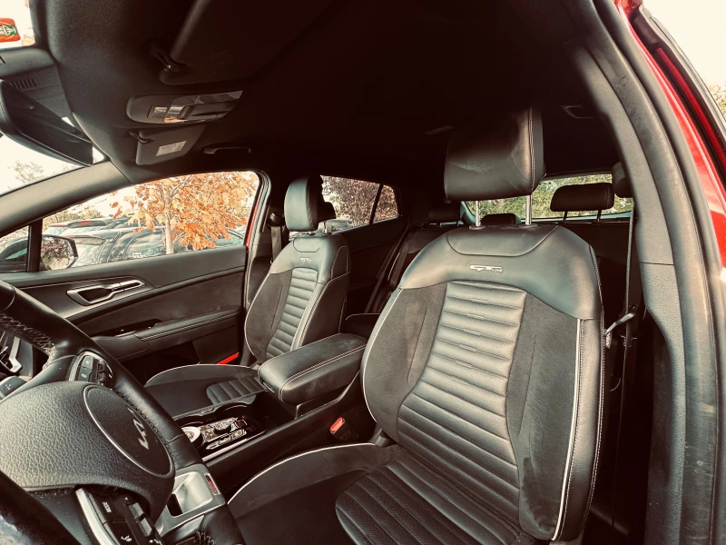 Kia Sportage Kia Sportage 1.6 T-GDI, Hibrid, GT-Line, 4x4, снимка 7 - Автомобили и джипове - 52517663