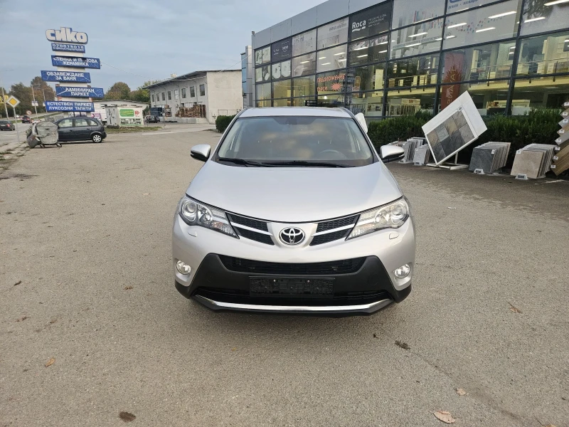 Toyota Rav4 2.2d4-d---4x4---navi, снимка 2 - Автомобили и джипове - 52282116