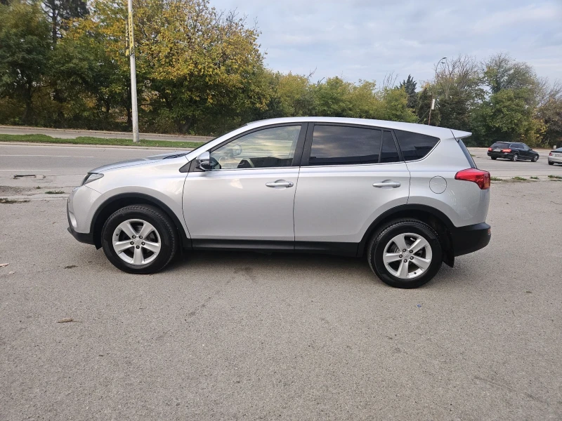 Toyota Rav4 2.2d4-d---4x4---navi, снимка 4 - Автомобили и джипове - 52282116