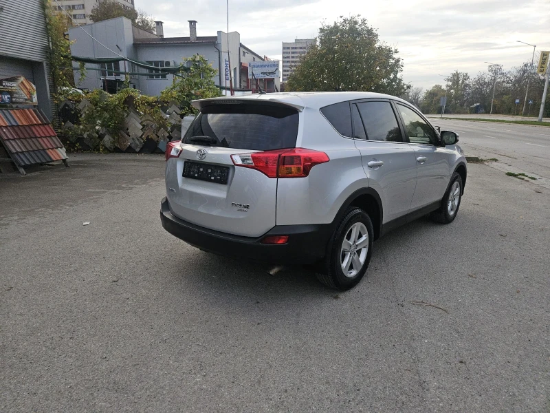 Toyota Rav4 2.2d4-d---4x4---navi, снимка 7 - Автомобили и джипове - 52282116