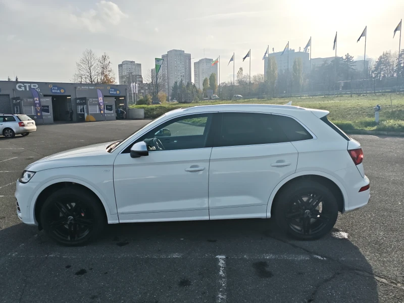 Audi SQ5, снимка 3 - Автомобили и джипове - 52481502
