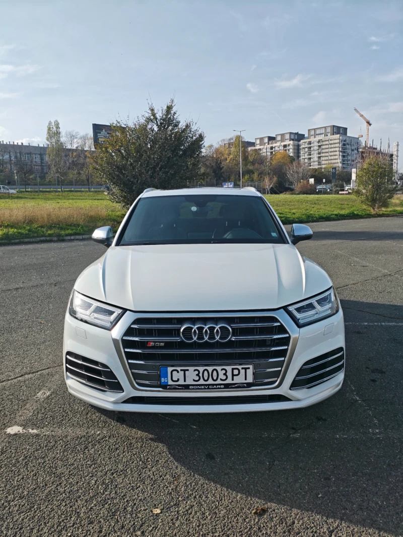 Audi SQ5