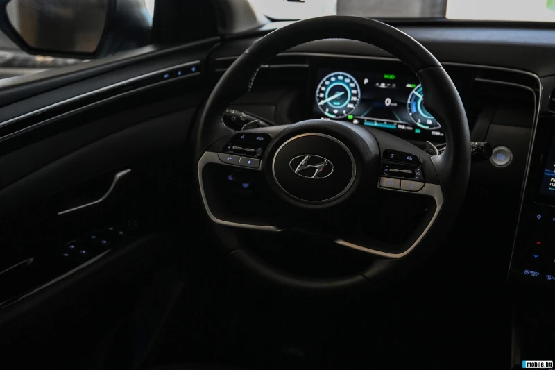 Hyundai Tucson 1.6L Turbo GDI Hybrid Ultimate AWD, снимка 6 - Автомобили и джипове - 52534771