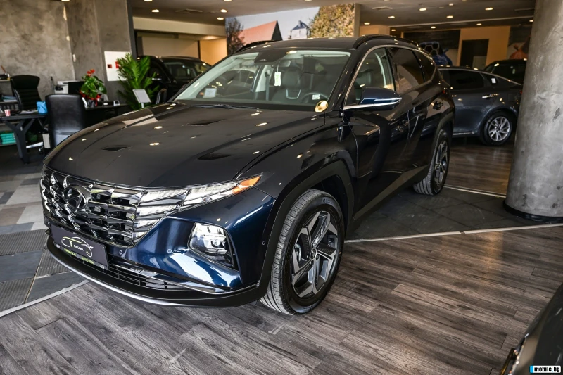 Hyundai Tucson 1.6L Turbo GDI Hybrid Ultimate AWD