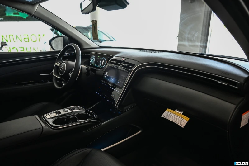 Hyundai Tucson 1.6L Turbo GDI Hybrid Ultimate AWD, снимка 14 - Автомобили и джипове - 52534771