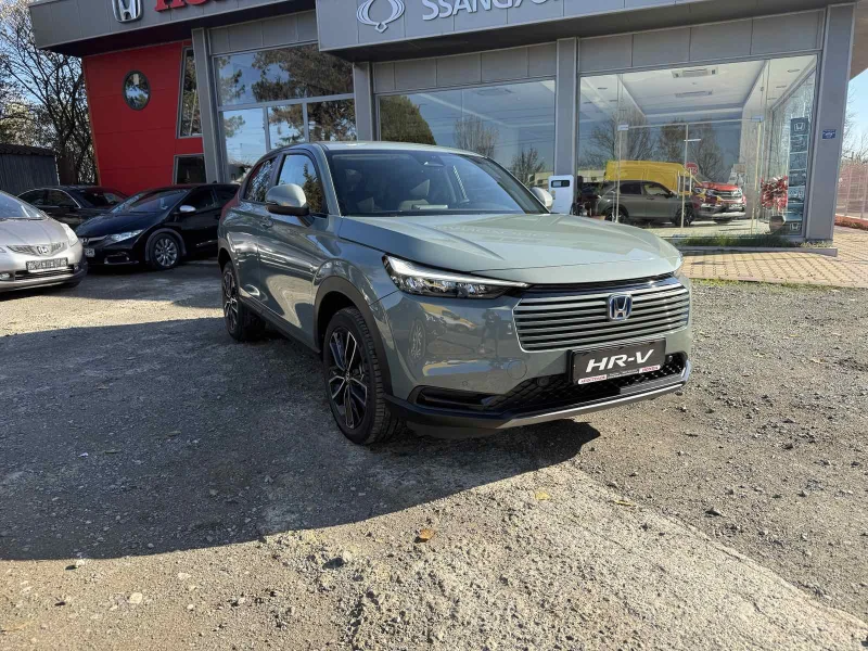 Honda Hr-v 1, 5 i-MMD e:HEV, снимка 7 - Автомобили и джипове - 52536113