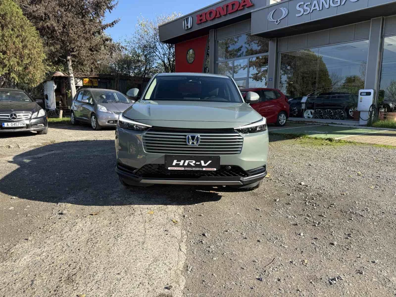 Honda Hr-v 1, 5 i-MMD e:HEV, снимка 8 - Автомобили и джипове - 52536113