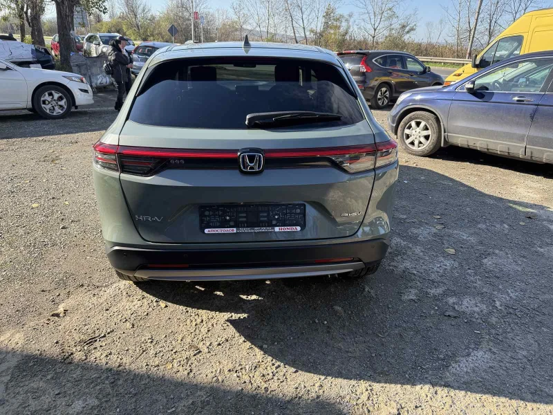 Honda Hr-v 1, 5 i-MMD e:HEV, снимка 4 - Автомобили и джипове - 52536113