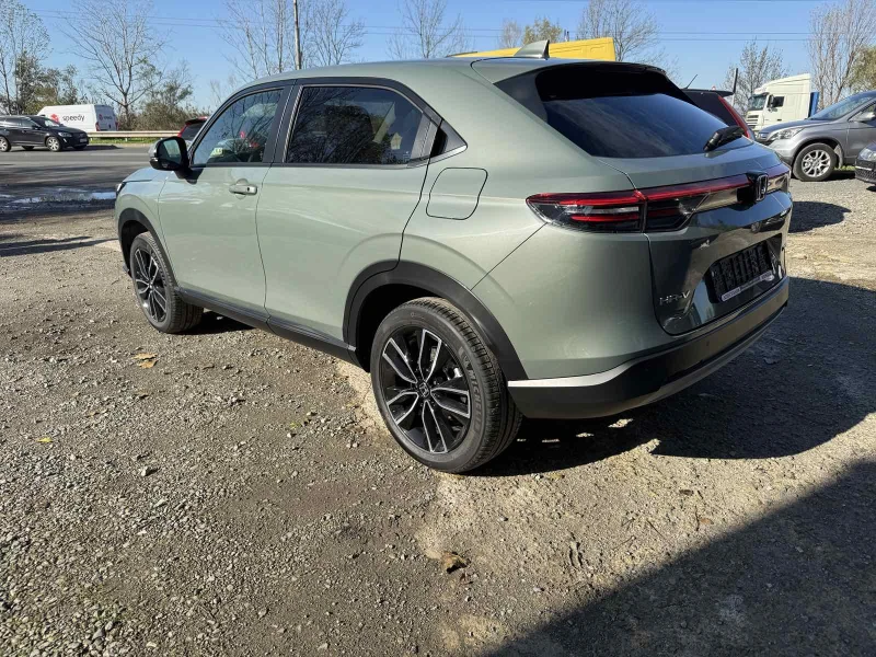 Honda Hr-v 1, 5 i-MMD e:HEV, снимка 5 - Автомобили и джипове - 52536113