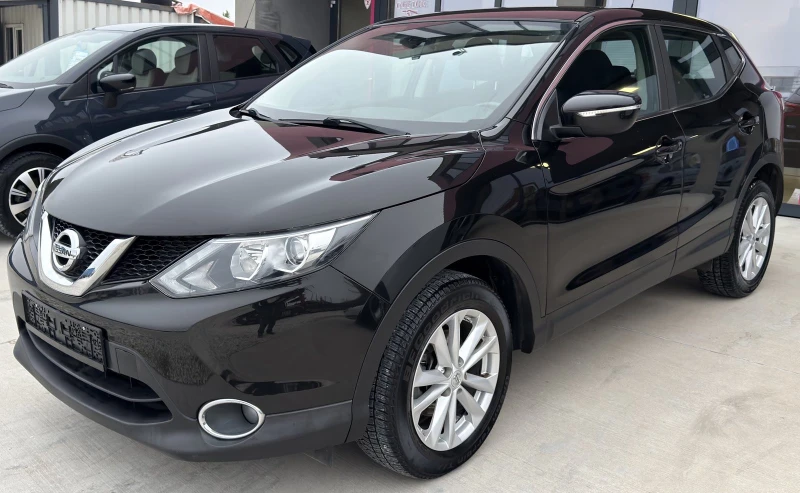 Nissan Qashqai 1.5 dci &#39;TOP&#34;, снимка 3 - Автомобили и джипове - 52646643