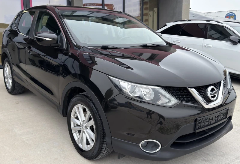 Nissan Qashqai 1.5 dci &#39;TOP&#34;, снимка 2 - Автомобили и джипове - 52646643