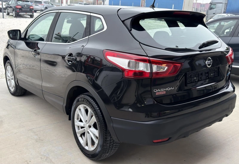 Nissan Qashqai 1.5 dci &#39;TOP&#34;, снимка 5 - Автомобили и джипове - 52646643