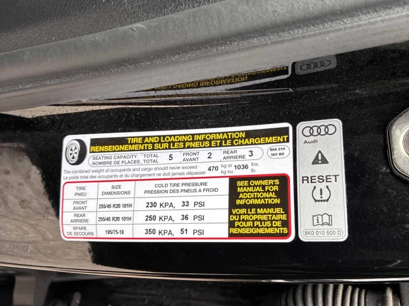 Audi Q5 * Progressiv * CARFAX * ЦЕНА ДО БГ, снимка 10 - Автомобили и джипове - 52724781