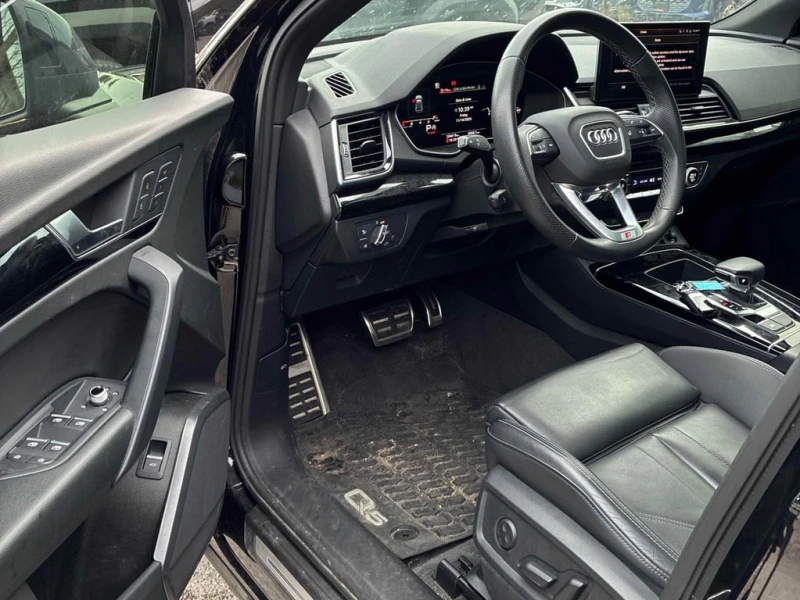 Audi Q5 * Progressiv * CARFAX * ЦЕНА ДО БГ, снимка 5 - Автомобили и джипове - 52724781