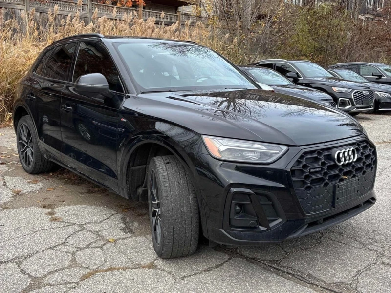 Audi Q5 * Progressiv * CARFAX * ЦЕНА ДО БГ, снимка 3 - Автомобили и джипове - 52724781