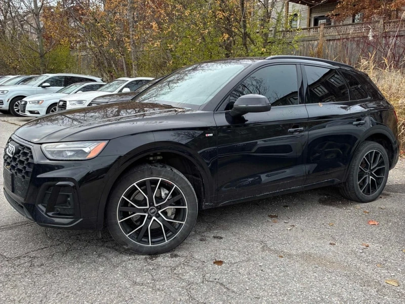 Audi Q5 * Progressiv * CARFAX * ЦЕНА ДО БГ, снимка 2 - Автомобили и джипове - 52724781