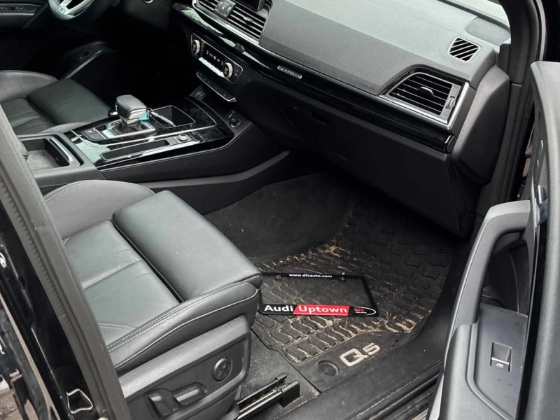 Audi Q5 * Progressiv * CARFAX * ЦЕНА ДО БГ, снимка 14 - Автомобили и джипове - 52724781