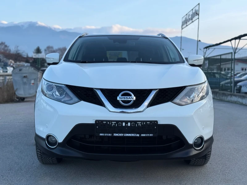 Nissan Qashqai 1.6-dci-4x4-TEKNA-KAMERA-360-PANORAMA-PODGREV-TOP, снимка 2 - Автомобили и джипове - 52889451