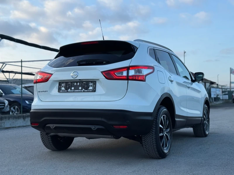Nissan Qashqai 1.6-dci-4x4-TEKNA-KAMERA-360-PANORAMA-PODGREV-TOP, снимка 6 - Автомобили и джипове - 52889451