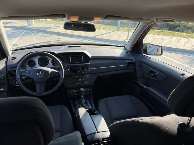 Mercedes-Benz GLK 220 cdi, снимка 8 - Автомобили и джипове - 53165147
