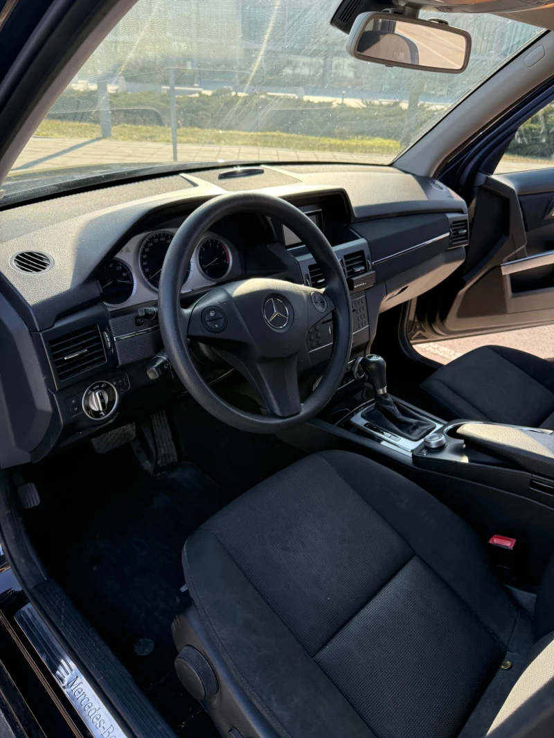 Mercedes-Benz GLK 220 cdi, снимка 7 - Автомобили и джипове - 53165147