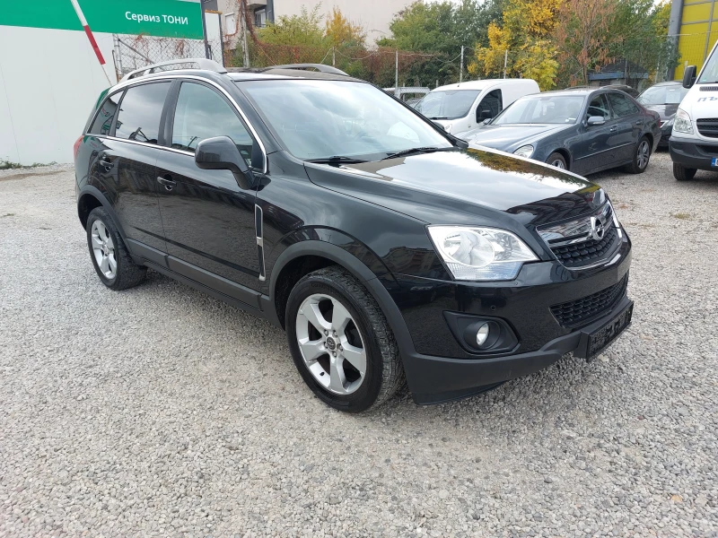 Opel Antara, снимка 3 - Автомобили и джипове - 53473112