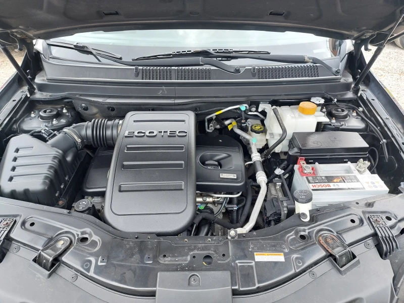 Opel Antara, снимка 17 - Автомобили и джипове - 53473112