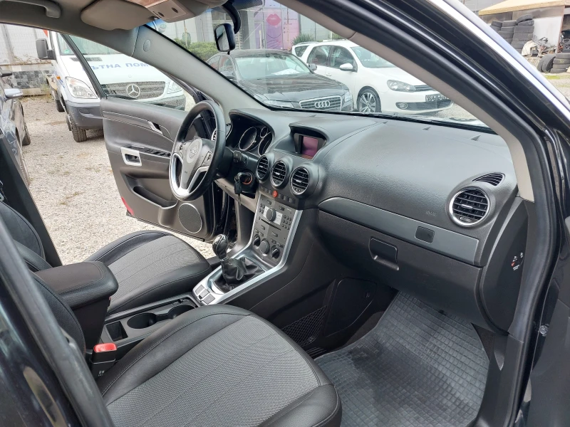 Opel Antara, снимка 12 - Автомобили и джипове - 53473112