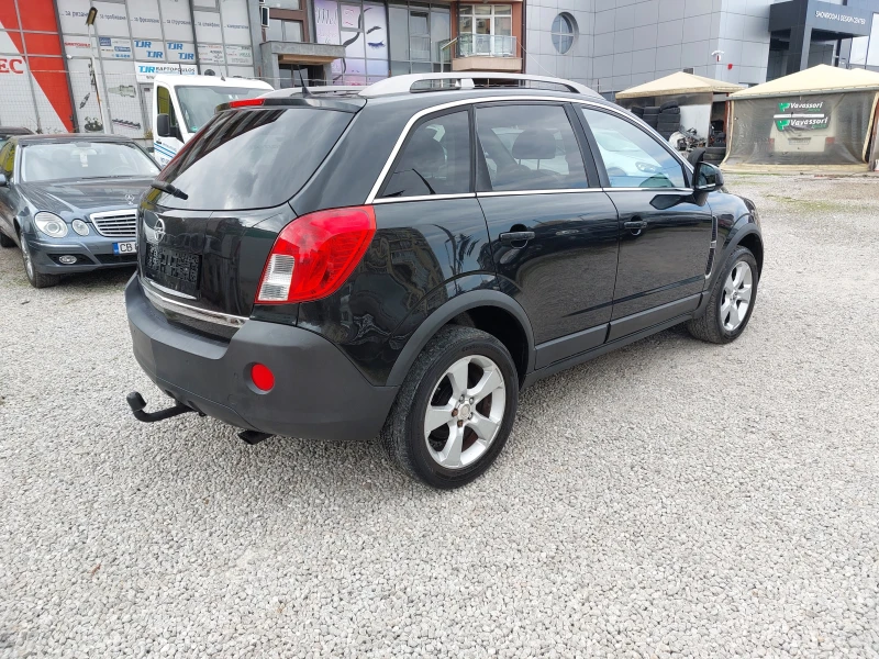 Opel Antara, снимка 4 - Автомобили и джипове - 53473112