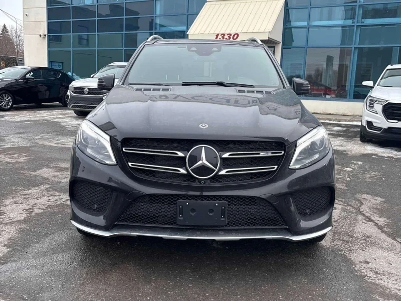 Mercedes-Benz GLE 43 AMG * CARFAX * ПОДГРЕВИ* 360 КАМЕРИ, снимка 2 - Автомобили и джипове - 53528617