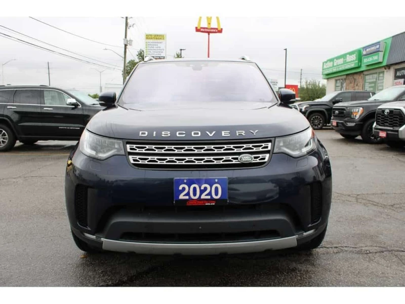 Land Rover Discovery * HSE Luxury Td6 Diesel No Accident 7 Passenger * , снимка 2 - Автомобили и джипове - 53529149