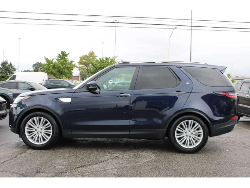 Land Rover Discovery * HSE Luxury Td6 Diesel No Accident 7 Passenger * , снимка 4 - Автомобили и джипове - 53529149