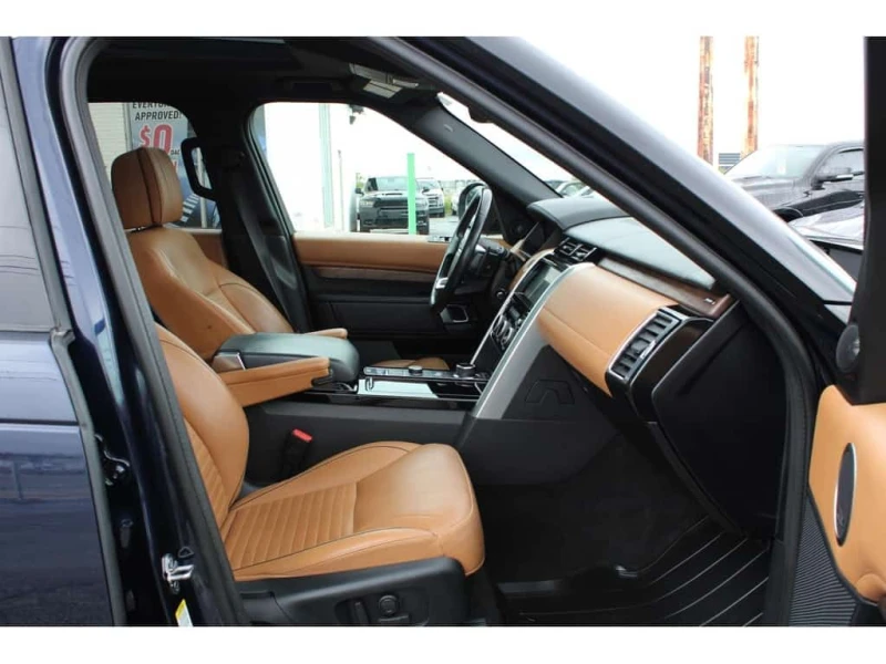 Land Rover Discovery * HSE Luxury Td6 Diesel No Accident 7 Passenger * , снимка 11 - Автомобили и джипове - 53529149