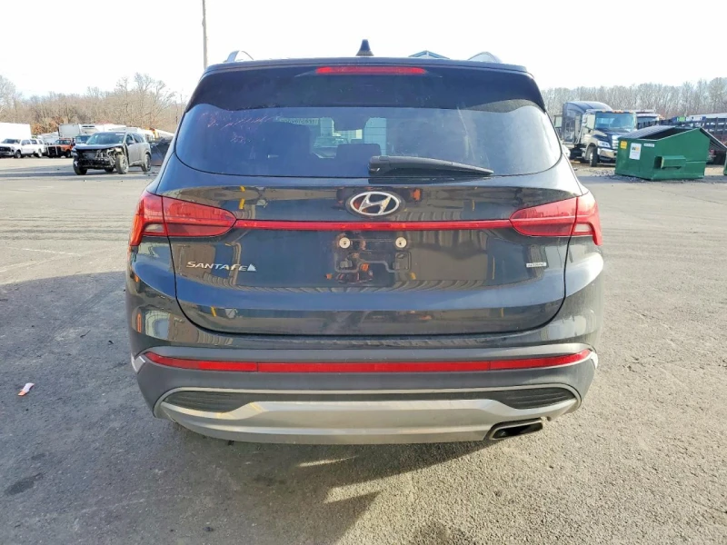 Hyundai Santa fe SEL PREMIUM| HARMAN/KARDON| ПАНО| LANE ASSIST, снимка 5 - Автомобили и джипове - 53538558