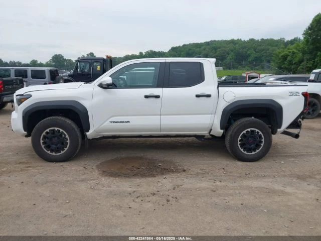 Toyota Tacoma TOYOTA TACOMA TRD * АВТО КРЕДИТ *  - изображение 7