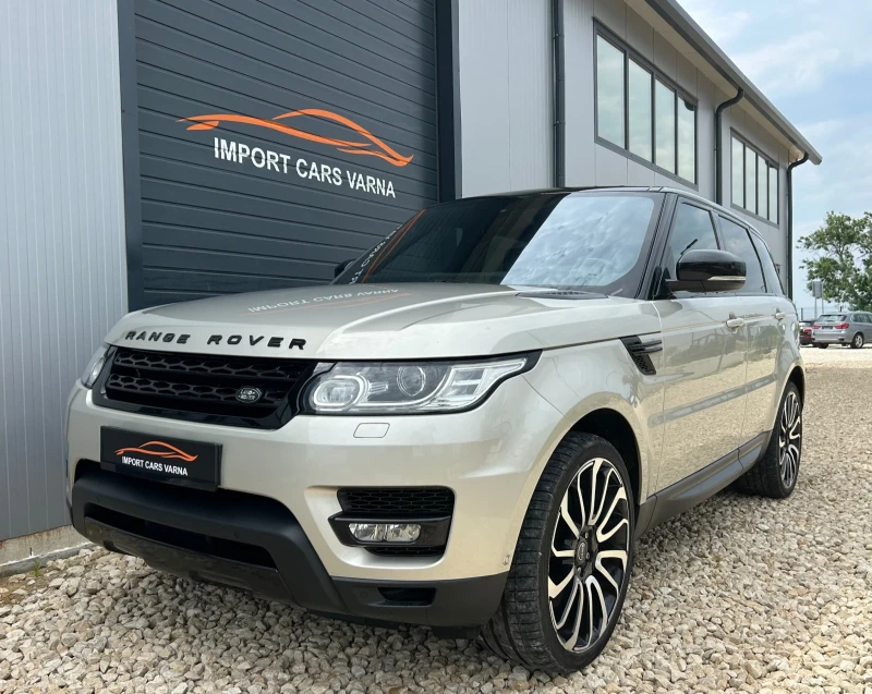 Land Rover Range Rover Sport 3.0 SDV6 292k.c HSE 2013 - 32900 лв. - 32239059 1