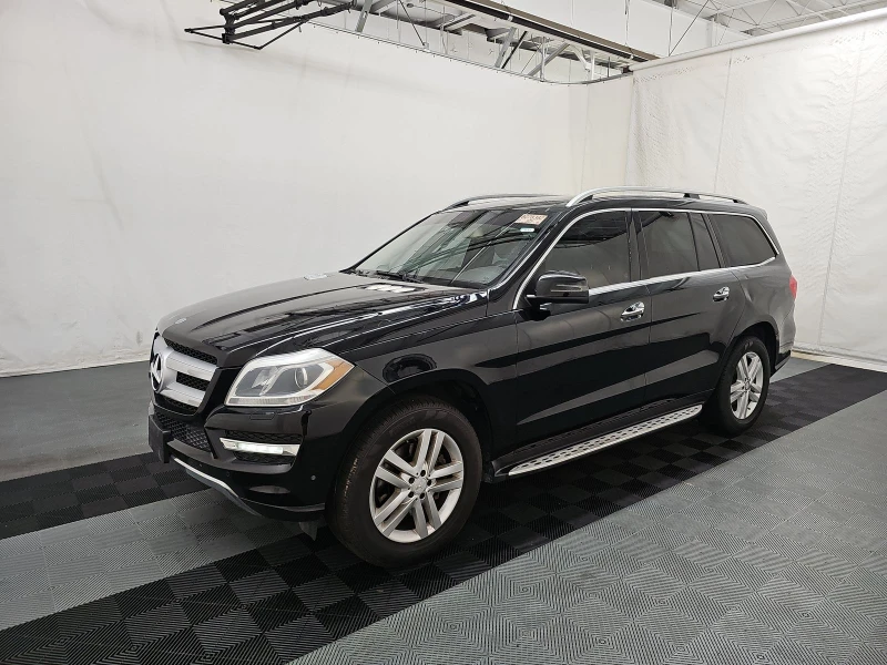Mercedes-Benz GL 350 BlueTEC 4MATIC* Harman/Kardon* Щори* ТВ* Пано* - 24500 лв. - 46233024 1