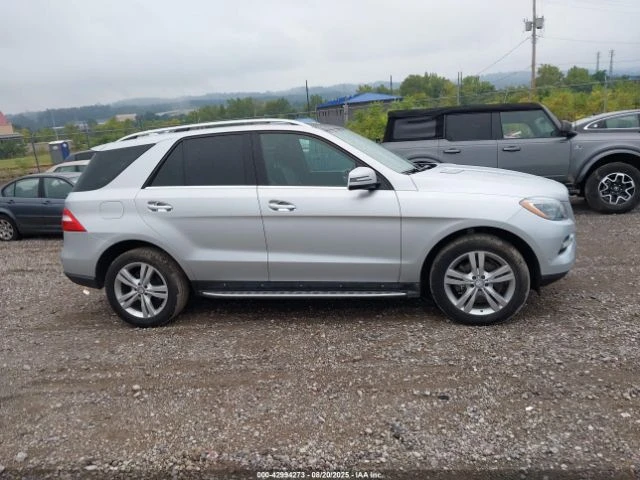 Mercedes-Benz ML 350 4MATIC - изображение 5