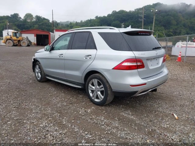 Mercedes-Benz ML 350 4MATIC - изображение 2