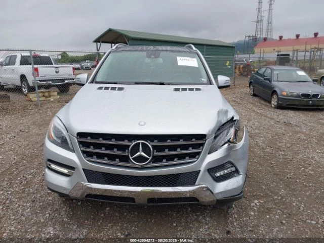 Mercedes-Benz ML 350 4MATIC - изображение 7