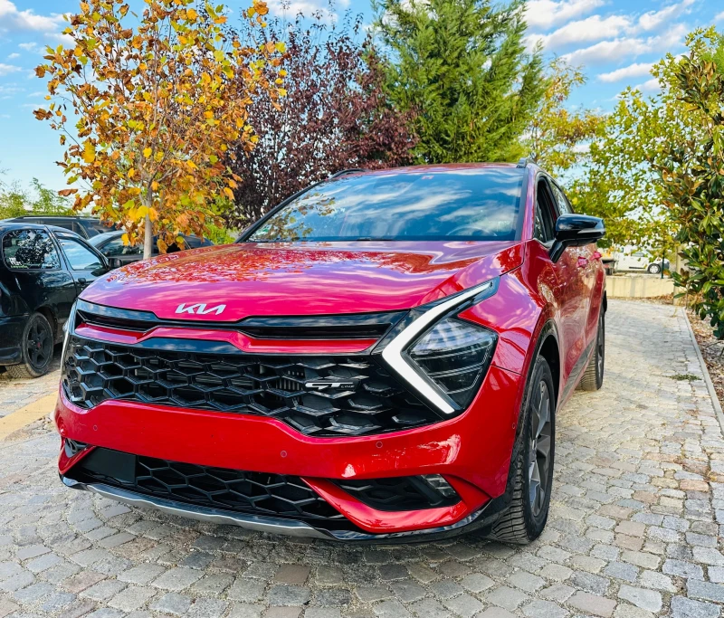 Kia Sportage Kia Sportage 1.6 T-GDI, Hibrid, GT-Line, 4x4 - 29700 € / 58088.15 лв. - 40249969 1