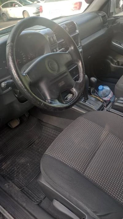 Opel Frontera, снимка 6 - Автомобили и джипове - 54423279