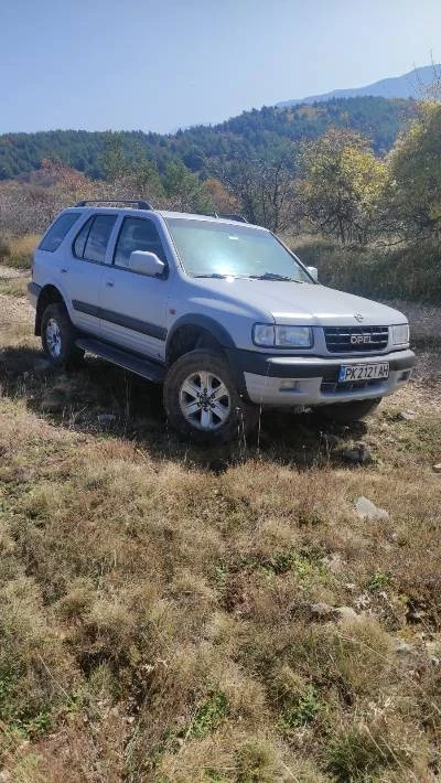Opel Frontera