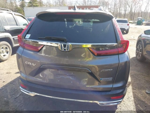 Honda Cr-v * HYBRID* TOURING* КОЖА* ПОДГРЕВ* ШИБИДАХ* , снимка 14 - Автомобили и джипове - 54881712