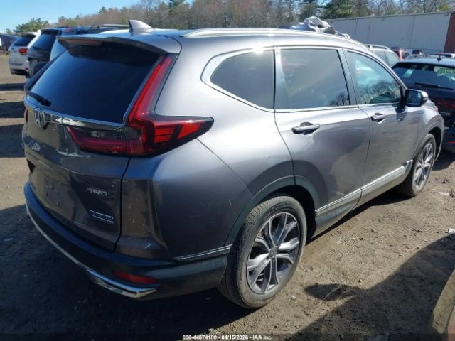 Honda Cr-v * HYBRID* TOURING* КОЖА* ПОДГРЕВ* ШИБИДАХ* , снимка 4 - Автомобили и джипове - 54881712