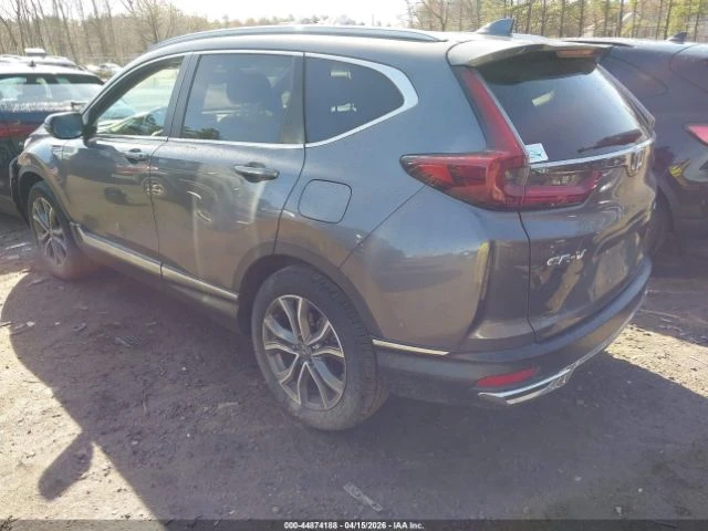 Honda Cr-v * HYBRID* TOURING* КОЖА* ПОДГРЕВ* ШИБИДАХ* , снимка 3 - Автомобили и джипове - 54881712