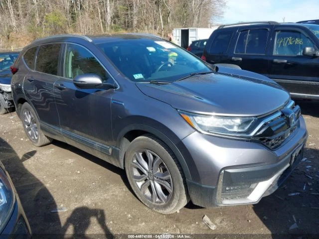Honda Cr-v * HYBRID* TOURING* КОЖА* ПОДГРЕВ* ШИБИДАХ* 