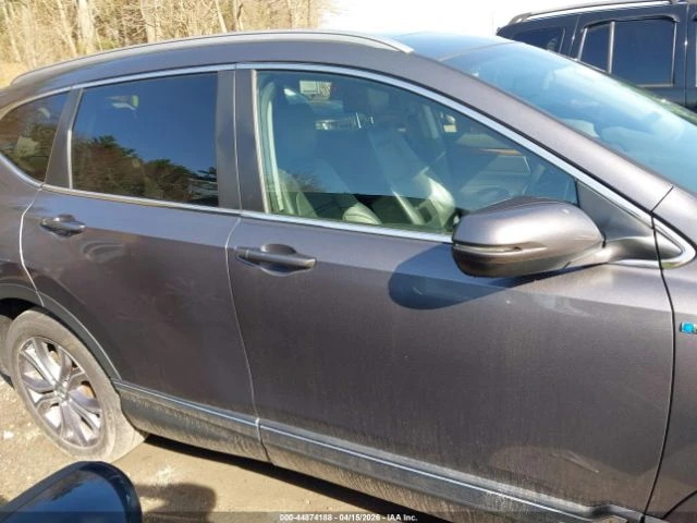 Honda Cr-v * HYBRID* TOURING* КОЖА* ПОДГРЕВ* ШИБИДАХ* , снимка 11 - Автомобили и джипове - 54881712