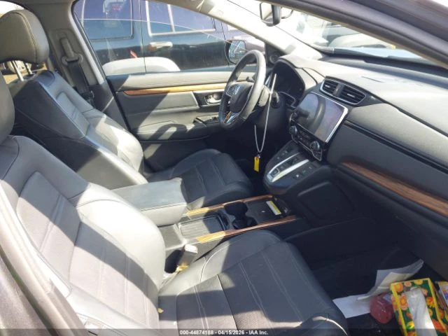 Honda Cr-v * HYBRID* TOURING* КОЖА* ПОДГРЕВ* ШИБИДАХ* , снимка 5 - Автомобили и джипове - 54881712